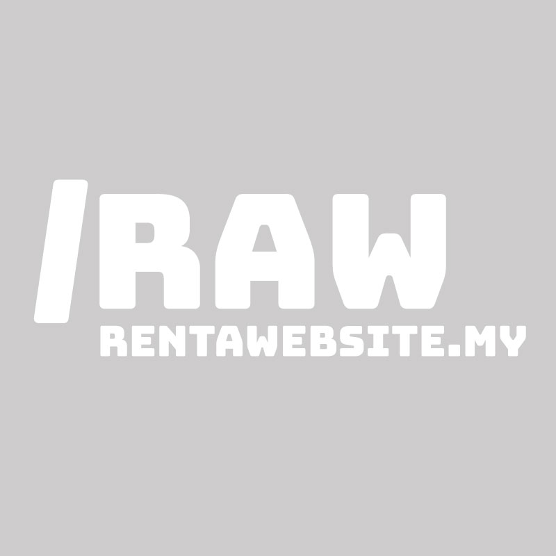 /RAW Mini Site
